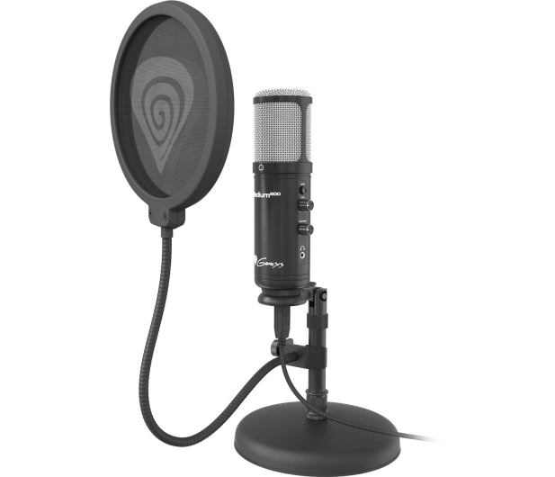 Genesis Mikrofon Radium 600 Studyjny USB - 1077320 - zdjęcie 4